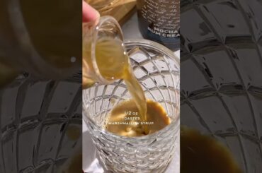 s'amores espresso martini #drinks #bar #italy #beer #joinus #life #dance #gin #vodka #cute