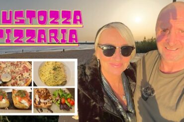 A Slice of Italy in Quarteira | Gustozza Restaurant Review