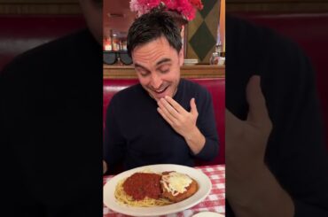 Italian tries Buca di Beppo