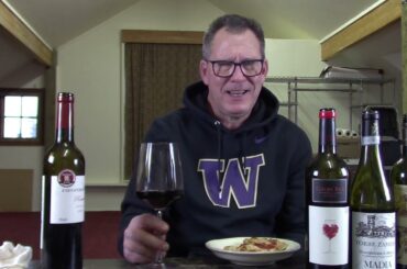 Wine and pizza pairing: Episode 659