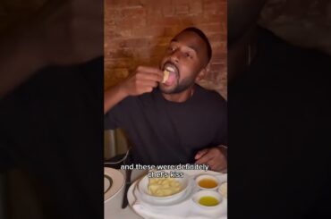 Da Toscano in West Village #shorts #italianfood