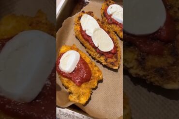 Chicken Parmigiana with Linguine  Recipe | Joe Wicks Recipes