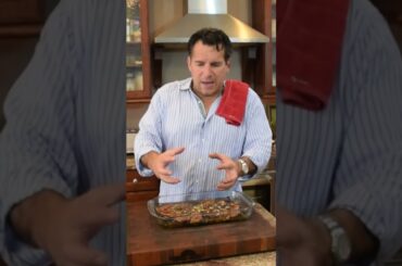 Marinated Flank Steak with Rosemary and Thyme | Cooking Italian with Joe