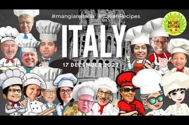 Exploring Italian Cuisine #trailer - Tony's Comfort Kitchen