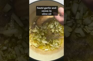 This Delicious Recipe Brings The Taste Of Italy To Your Kitchen #recipes #Italian #stew