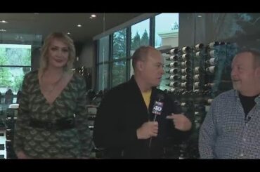 Gary on the Go - A new wine lounge in Granite Bay - DNA Lounge