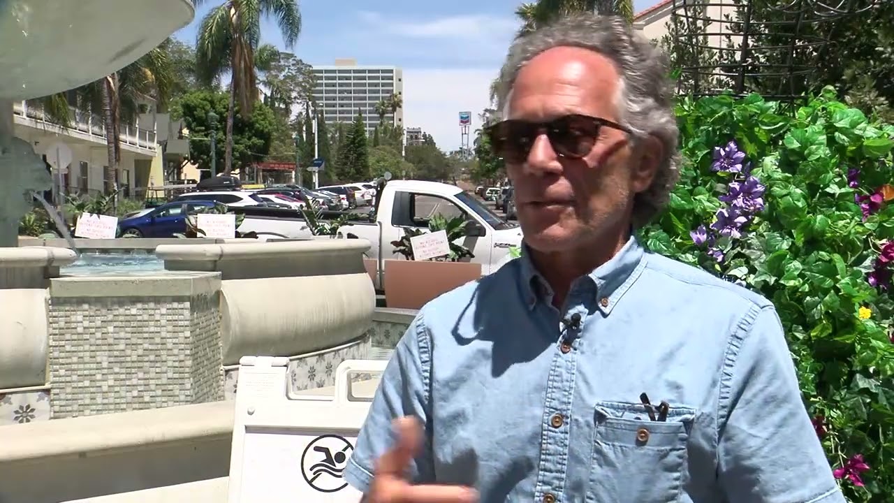 Restaurants in Little Italy are planning to commit to outdoor dining patios Restaurants in Little Italy are planning to commit to outdoor dining patios