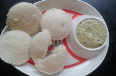 How to make idli without idli stand | Cook With Anuja Prabhu