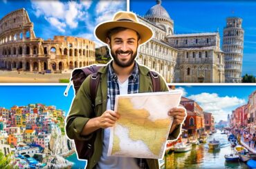 The Best Underrated Italian Cities To Visit In 2024 l Italy Hidden Gems