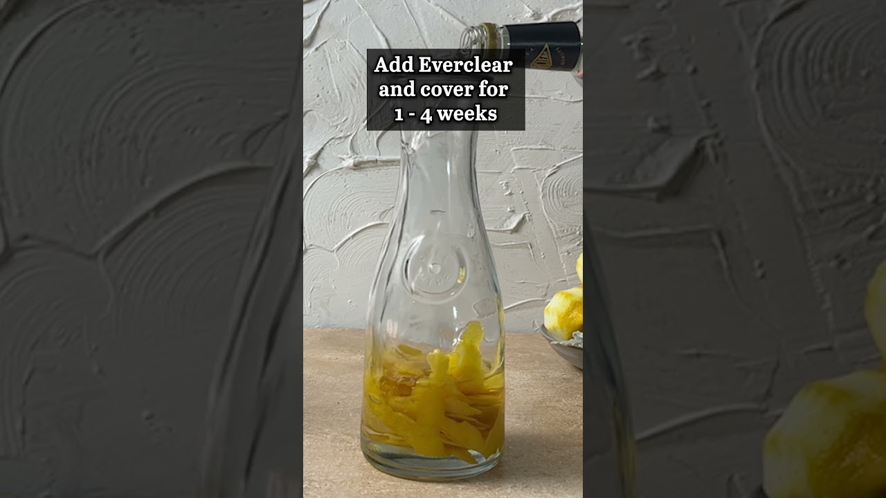 Homemade Crema Di Limoncello Brings Italy To Your Home #recipes #cocktail #bartender Homemade Crema Di Limoncello Brings Italy To Your Home #recipes #cocktail #bartender