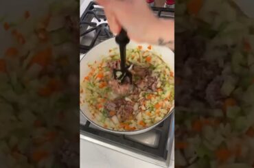 Italian Lentil Soup Recipe