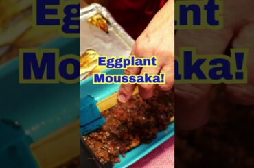 #Eating Good Greek2#shortsviral #Athensfood #foodie #mrbeast #moussaka #turkey #video #eating #greek