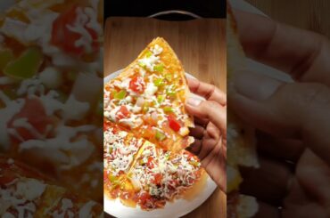 Pizza Dosa Recipe | How To Make Pizza Dosa | Breakfast Recipes