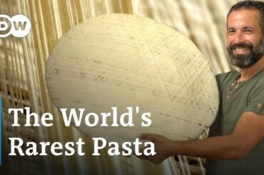 Why only few people know how to make this Italian pasta