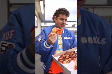 Palumbo's Pizzeria #review #food #pizza #foodie