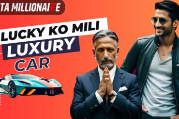 Insta Millionaire Promo | Lucky Ki Luxury Car | Lucky Ki Poori Kahani | Pocket FM App