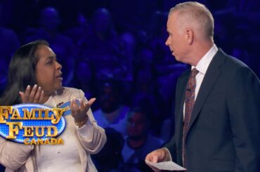 A Little More TV Time | Family Feud Canada