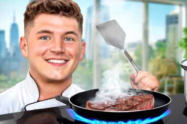 Master Cooking In Under 20 Minutes