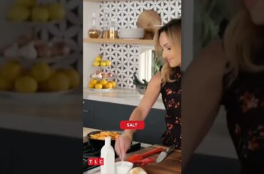 Giada shares her holiday special recipes with us! | Giada's Holiday Handbook S4, #tlcindia | #shorts