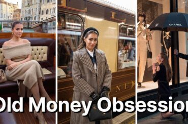 Why "Old Money" Ladies LOVE Italy