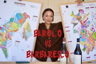 Barolo vs Barbaresco wine - Main differences