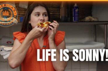 Life is Sonny Here! Sonny's Italian Kitchen