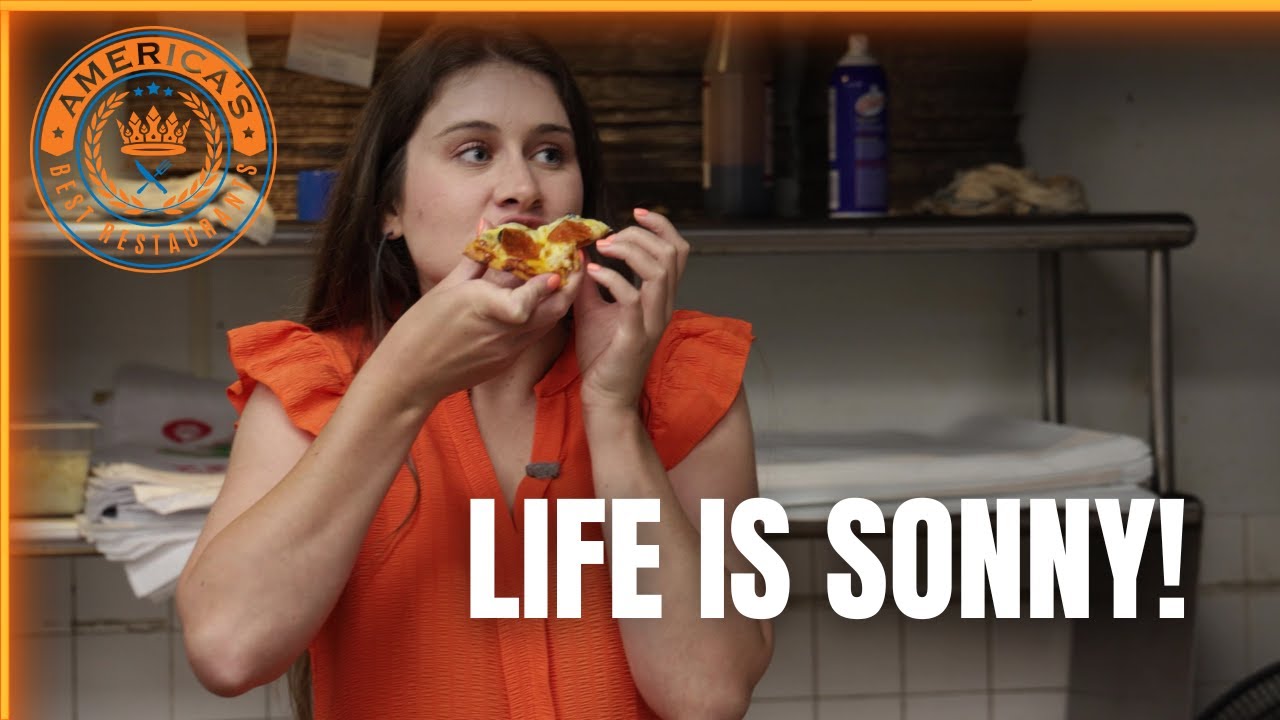 Life is Sonny Here! Sonny’s Italian Kitchen Life is Sonny Here! Sonny's Italian Kitchen