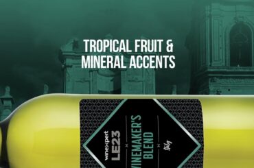 Winemakers Blend LE January 2024: Slightly Sweet OR Dry White. Love Italian Whites?