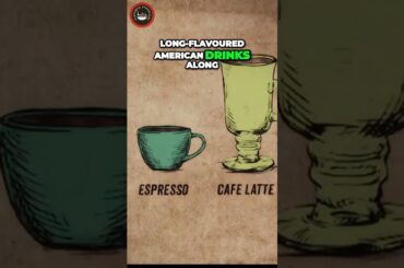 The Evolution of Coffee Culture_ From Italy to Hipster Cool #food #viral #shorts