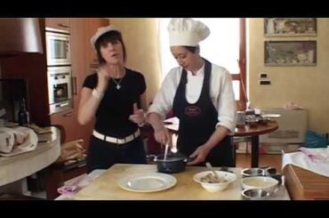 Regional Italian Cuisine Colsanto Winery - part 3 of 3