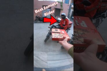 Best Zomato Rider | Khud ke Pizza ka Taste Bhul gye the #cloudkitchen