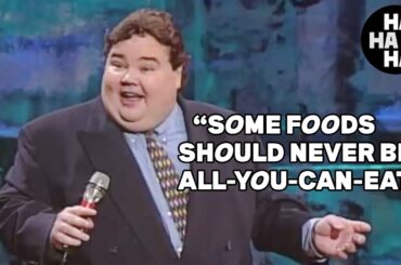 John Pinette - Around The World In 80 Buffets