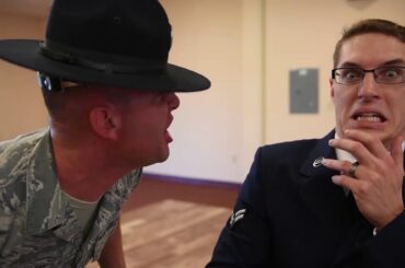 Enlisted Dining Out Rule #6