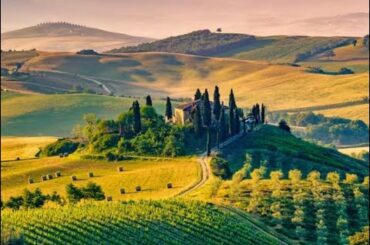 Welcome to Tuscany Italy