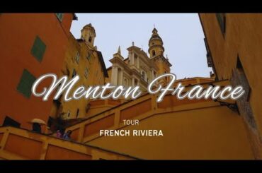 MENTON French Riviera - Dec 2023 - Hidden Gem along the Riviera