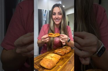 Easy Stromboli in Under 30 Minutes!