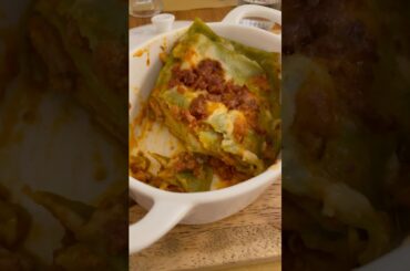 Best Lasagna Bolognese in Bologna Italty - Food Tour