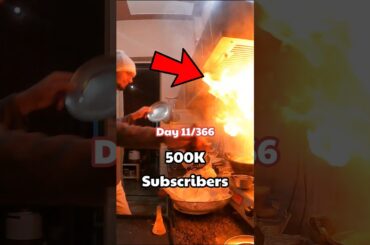 Cloud Kitchen mein lgi aag | 500K Subscribers huye complete