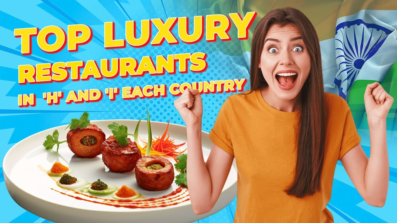 Elevate Your Taste Buds: Top Luxury Restaurants in Each Country Elevate Your Taste Buds: Top Luxury Restaurants in Each Country