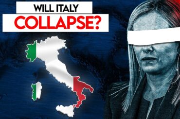 A Crisis Unfolds in Italy!!