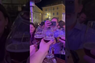 Why you should visit Rome, Italy in 19 Seconds! #travelguide #rome #romeitaly