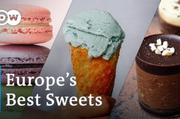 5 European sweet treats you should give a try
