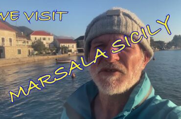 Marsala - Pantelleria Island Italy