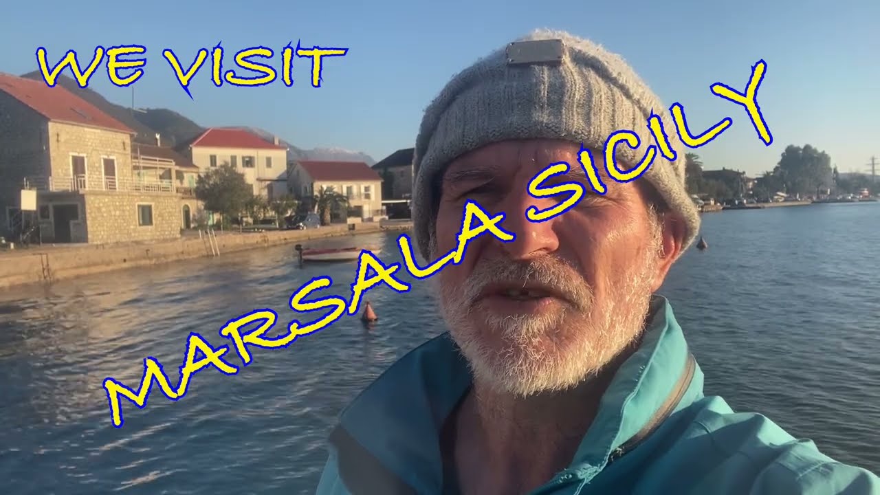 Marsala – Pantelleria Island Italy Marsala - Pantelleria Island Italy