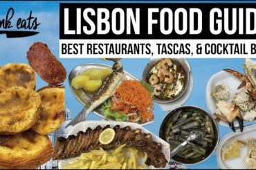 Top 10 Lisbon Restaurants: 2024 Authentic Portuguese Food Guide