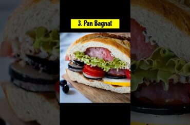 Top 5 Monaco Food, Monaco Cuisine You Must Try It Once. #38 @taroballworld #Shorts