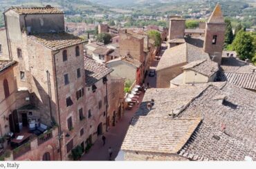 Tuscany, Italy (No Sound)