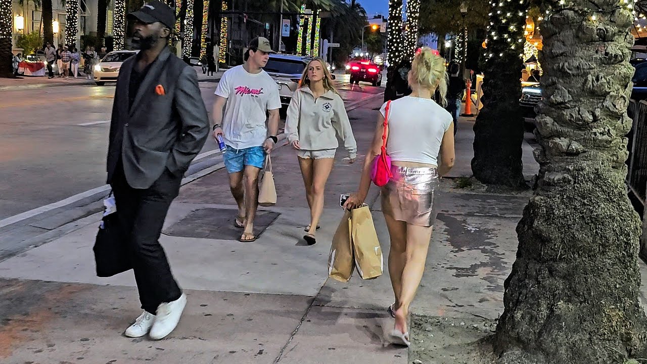 South Beach – Miami Beach – Ocean Drive #4k #travel #trending #vlog #party #beautiful #funny #fun South Beach - Miami Beach - Ocean Drive #4k #travel #trending #vlog #party #beautiful #funny #fun