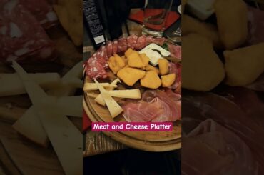Charcuterie Board,Meat and Cheese Platter #wine #platter #cheeseplatter #shorts #shortsfeed #italy