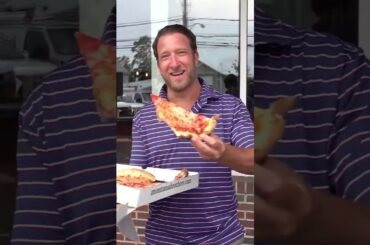 Caught The Pizza Maker Lurking In The Back